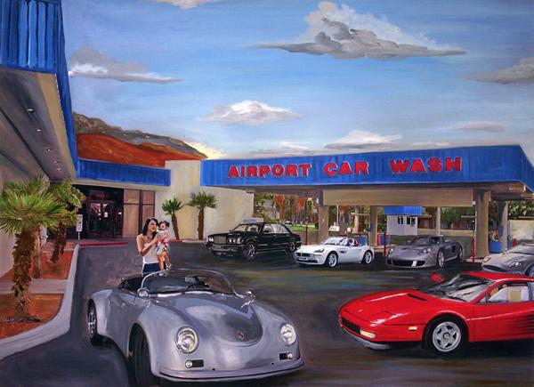 Airport Car Wash
